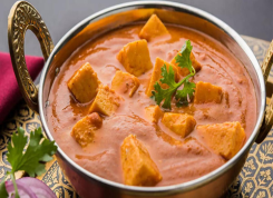 Panner butter masala