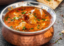 Butter chicken
